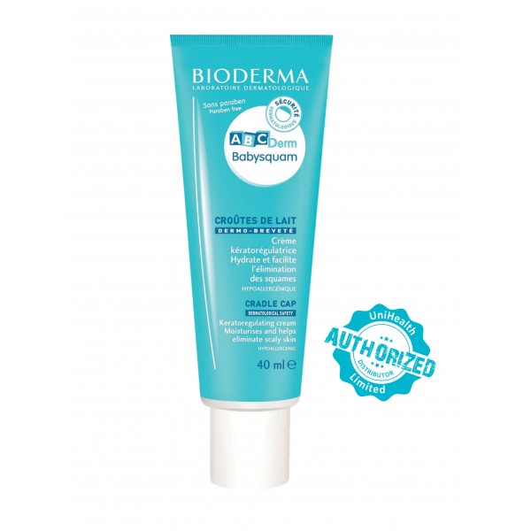 Bioderma ABCDerm Babysquam 